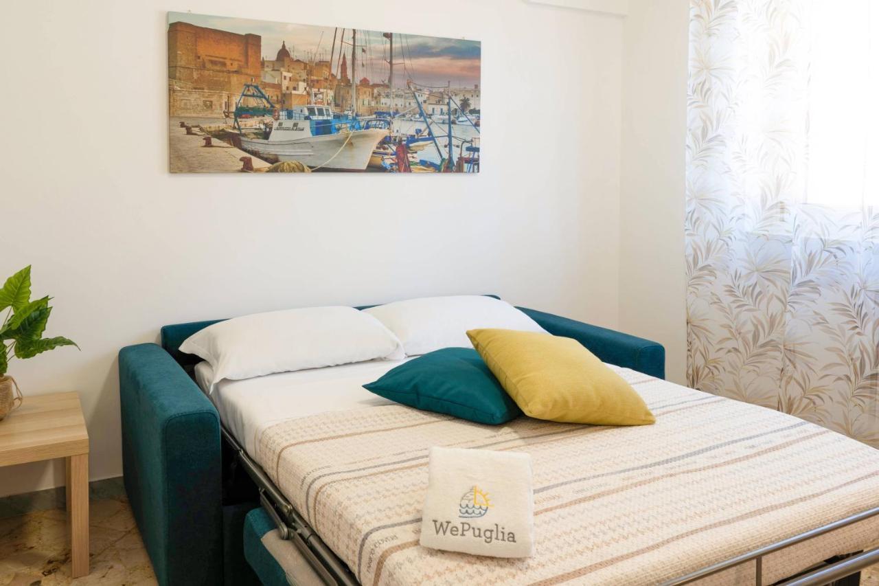 WePuglia - Dimora Monsignore Monopoli Esterno foto