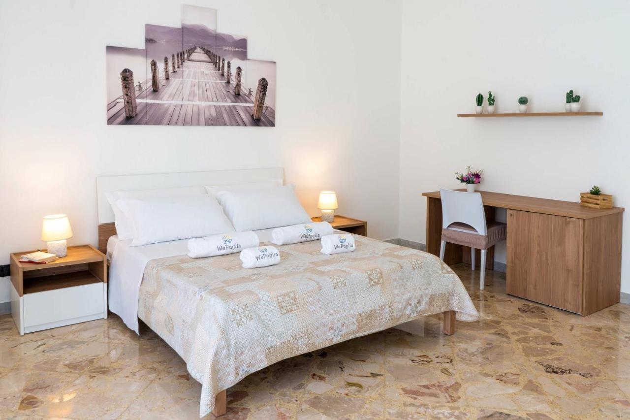 WePuglia - Dimora Monsignore Monopoli Esterno foto