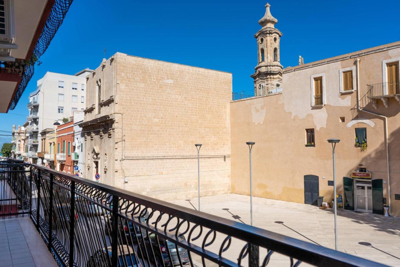 WePuglia - Dimora Monsignore Monopoli Esterno foto